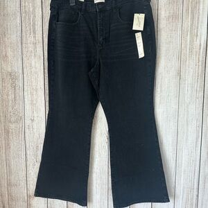 Universal Thread Dark Flare Jeans